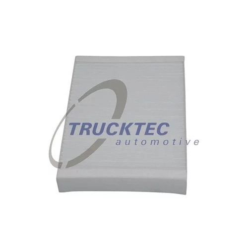 Filter vnútorného priestoru TRUCKTEC AUTOMOTIVE 02.59.187