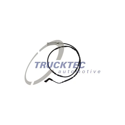 Výstražný kontakt opotrebenia brzdového obloženia TRUCKTEC AUTOMOTIVE 08.34.092