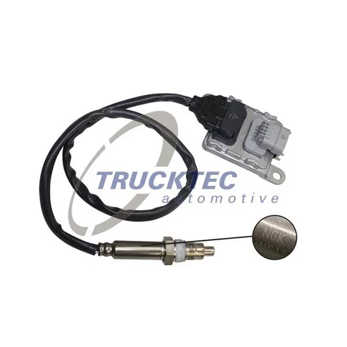 NOx-Sensor, vstrekovanie močoviny TRUCKTEC AUTOMOTIVE 03.17.048