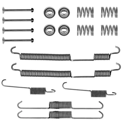 Sada príslušenstva brzdovej čeľuste TRW SFK261