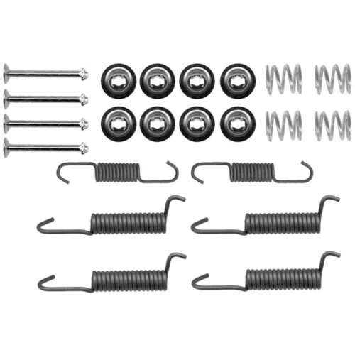 Sada príslušenstva čeľustí parkovacej brzdy TRW SFK357