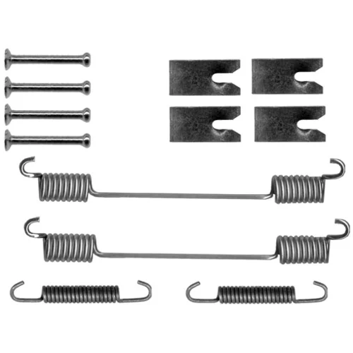 Sada príslušenstva brzdovej čeľuste TRW SFK371