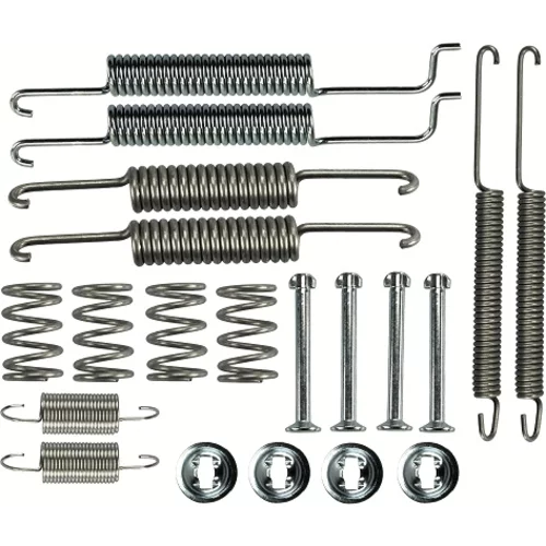 Sada príslušenstva brzdovej čeľuste TRW SFK85