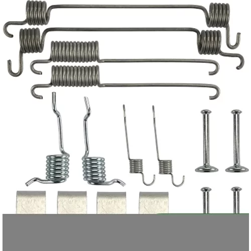 Sada príslušenstva brzdovej čeľuste TRW SFK249