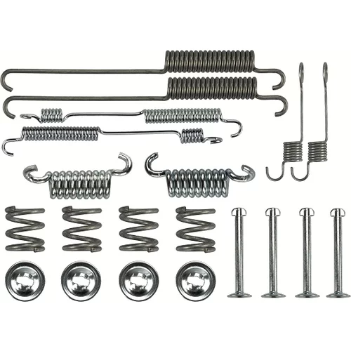 Sada príslušenstva brzdovej čeľuste TRW SFK88