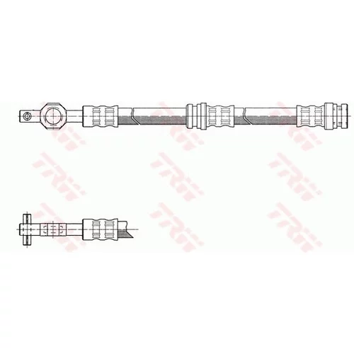 Brzdová hadica TRW PHD736