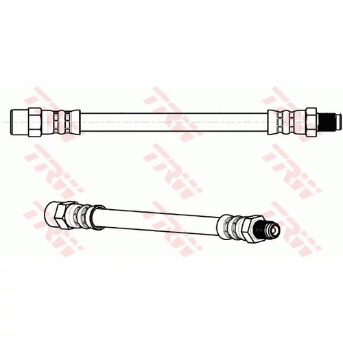 Brzdová hadica PHB128 /TRW/ - obr. 1