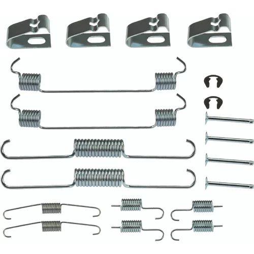 Sada príslušenstva brzdovej čeľuste TRW SFK452