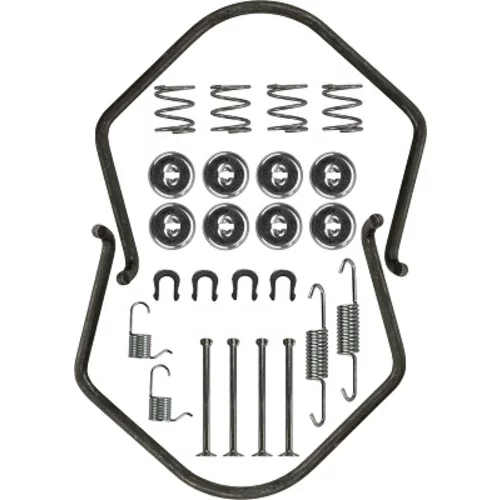 Sada príslušenstva brzdovej čeľuste SFK125 /TRW/