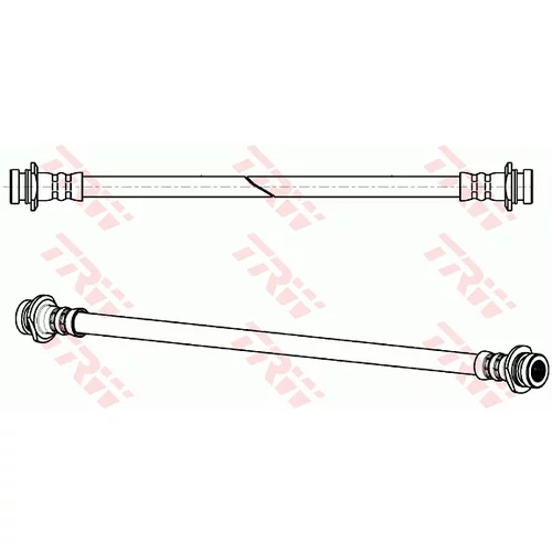 Brzdová hadica PHA564 /TRW/ - obr. 1