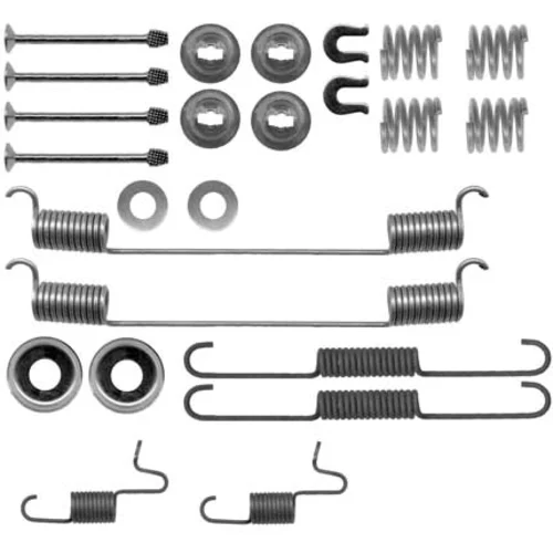 Sada príslušenstva brzdovej čeľuste TRW SFK355