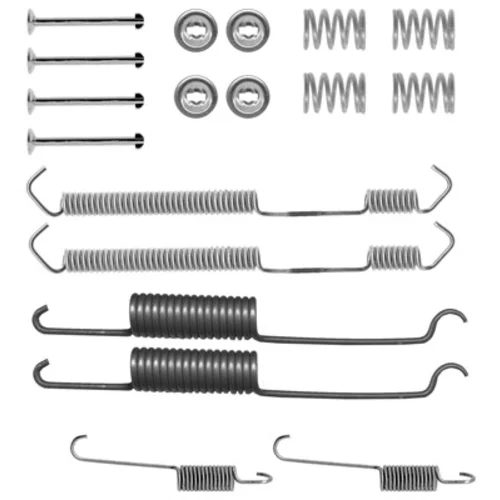 Sada príslušenstva brzdovej čeľuste TRW SFK256