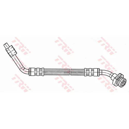 Brzdová hadica TRW PHD653 - obr. 1