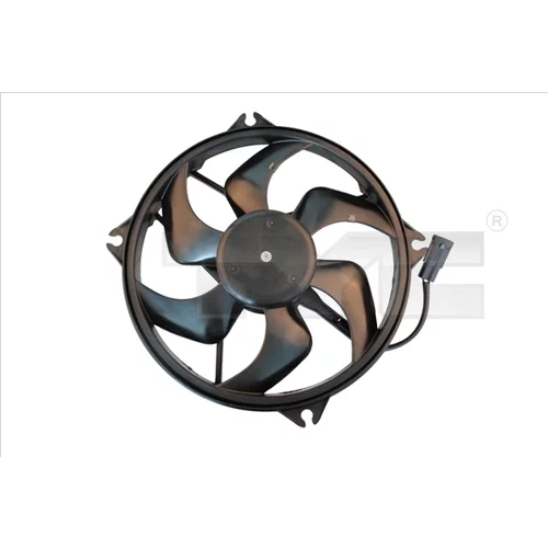 Ventilátor chladenia motora TYC 805-0021