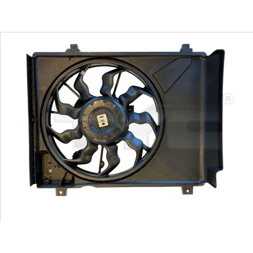 Ventilátor chladenia motora TYC 813-0007 - obr. 1