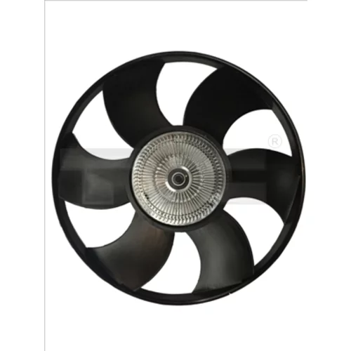 Ventilátor chladenia motora TYC 821-0008