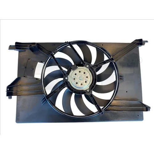 Ventilátor chladenia motora TYC 825-0039 - obr. 1