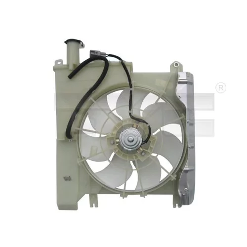 Ventilátor chladenia motora TYC 836-1001