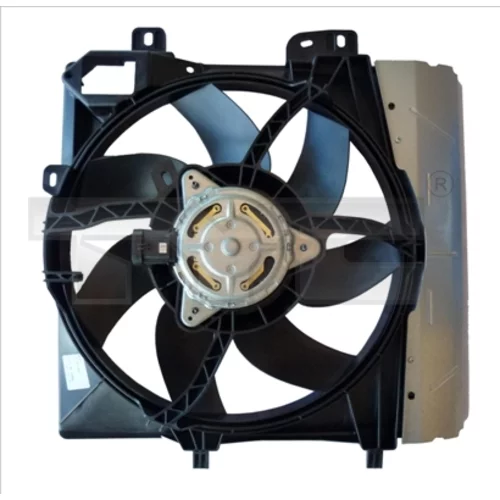 Ventilátor chladenia motora TYC 805-0009