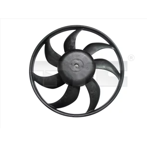 Ventilátor chladenia motora 809-0021 /TYC/