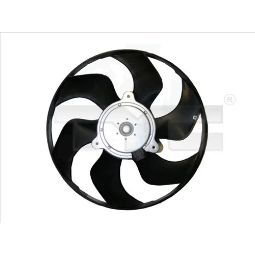 Ventilátor chladenia motora TYC 828-0014