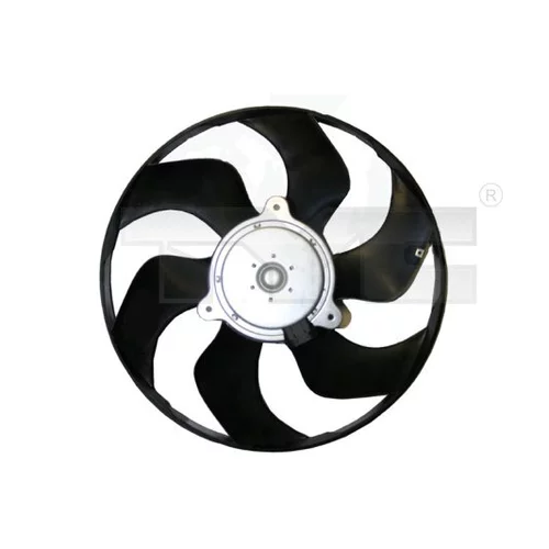 Ventilátor chladenia motora TYC 824-1007