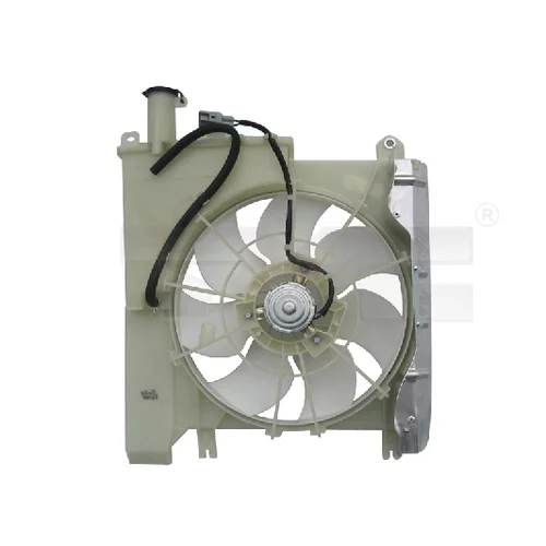 Ventilátor chladenia motora TYC 836-0020