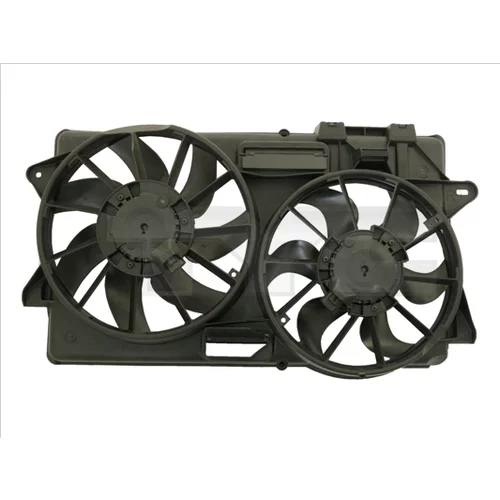 Ventilátor chladenia motora TYC 810-0062 - obr. 1