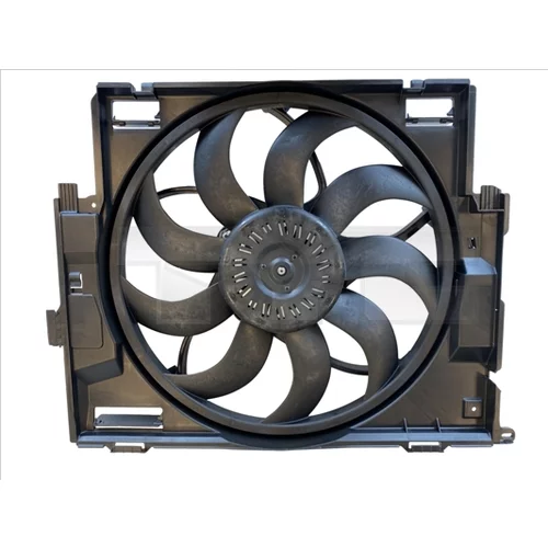 Ventilátor chladenia motora TYC 803-0023 - obr. 1