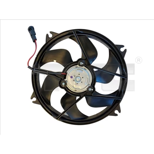 Ventilátor chladenia motora TYC 805-0011 - obr. 1