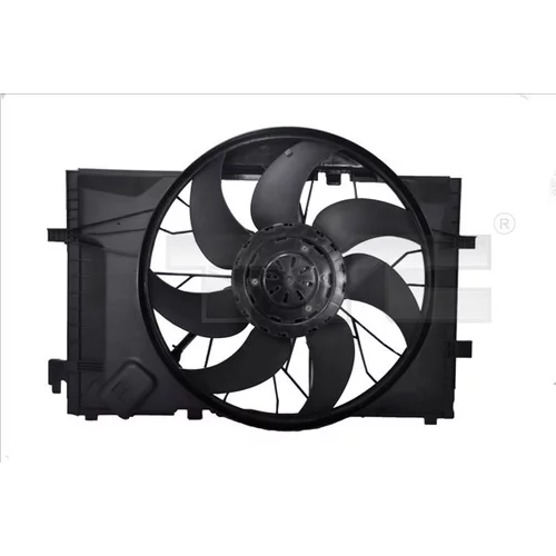 Ventilátor chladenia motora TYC 821-0015