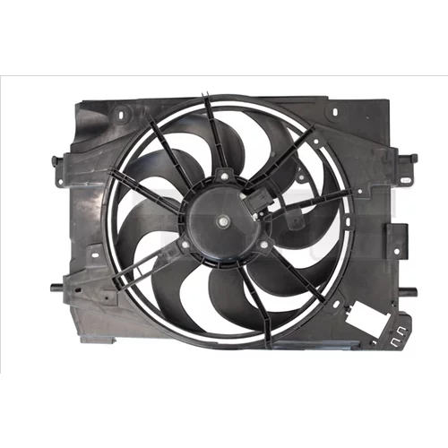 Ventilátor chladenia motora TYC 828-0017