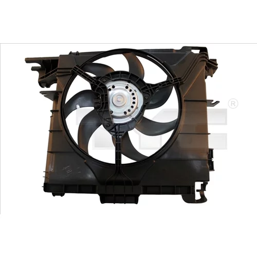 Ventilátor chladenia motora TYC 833-0002 - obr. 1