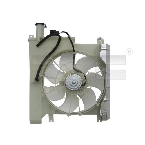 Ventilátor chladenia motora TYC 836-1002