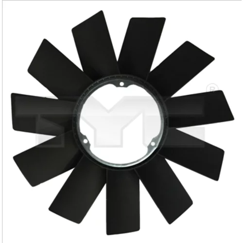 Koleso ventilátora chladenia motora TYC 803-0014-2