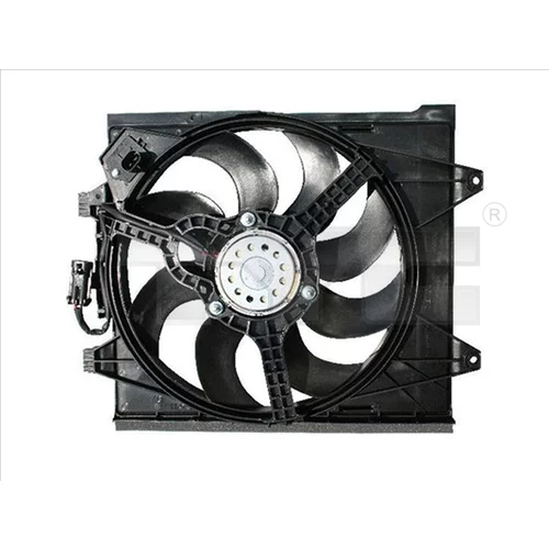 Ventilátor chladenia motora TYC 809-0026