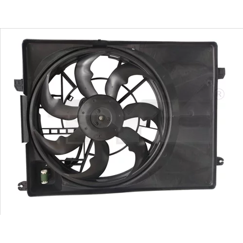 Ventilátor chladenia motora TYC 813-0008