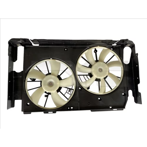 Ventilátor chladenia motora TYC 836-0016 - obr. 1