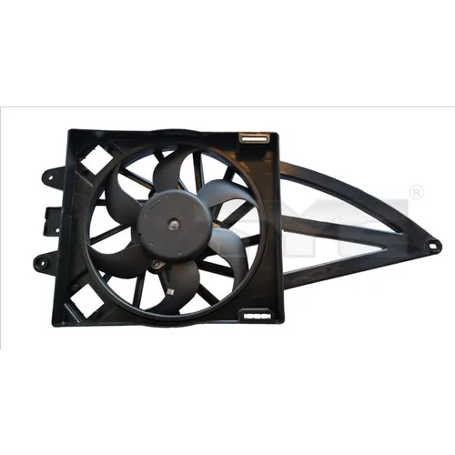 Ventilátor chladenia motora TYC 809-0020