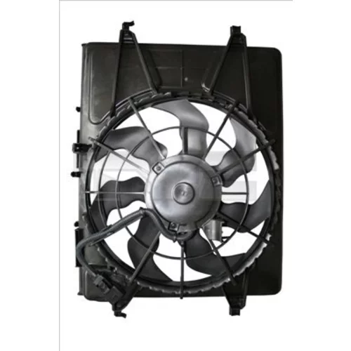 Ventilátor chladenia motora TYC 813-0004