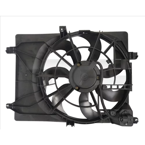 Ventilátor chladenia motora TYC 813-0008 - obr. 1