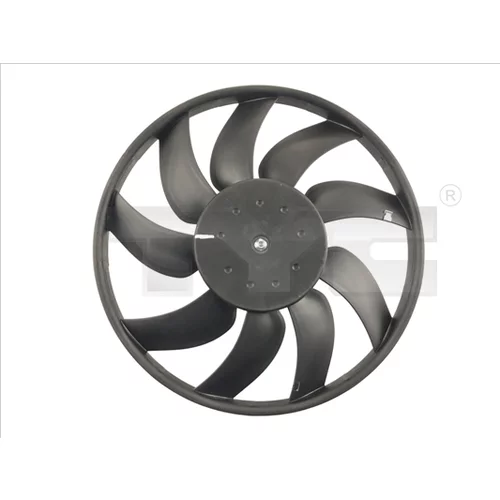 Ventilátor chladenia motora TYC 821-0020 - obr. 1