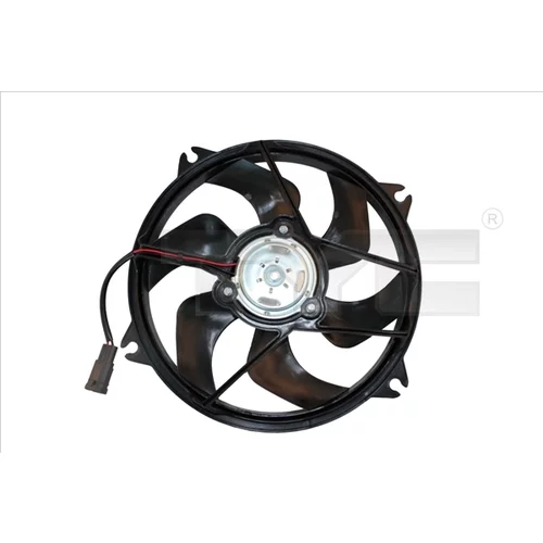 Ventilátor chladenia motora TYC 805-0021 - obr. 1