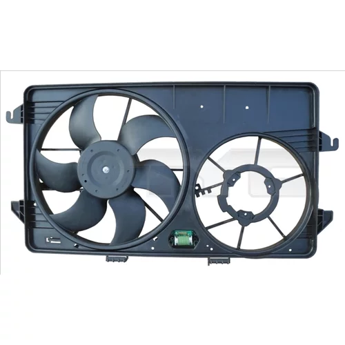 Ventilátor chladenia motora TYC 810-0060