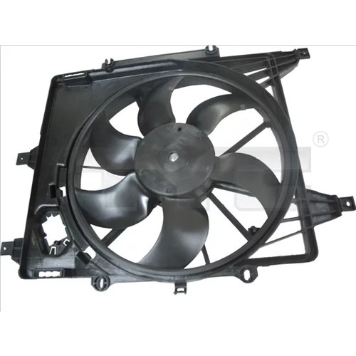 Ventilátor chladenia motora TYC 828-0003