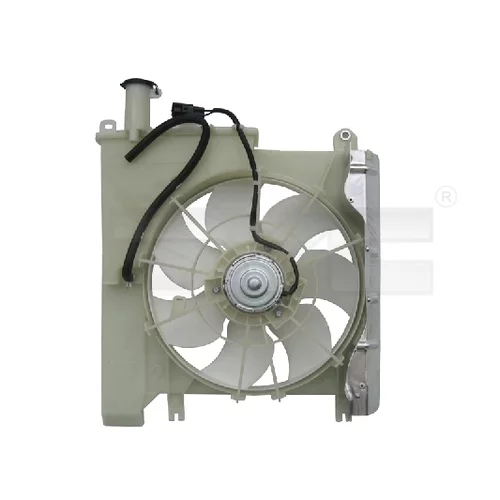 Ventilátor chladenia motora TYC 836-0019