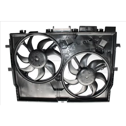 Ventilátor chladenia motora TYC 809-0030