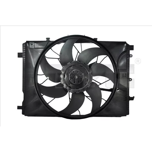 Ventilátor chladenia motora TYC 821-0014