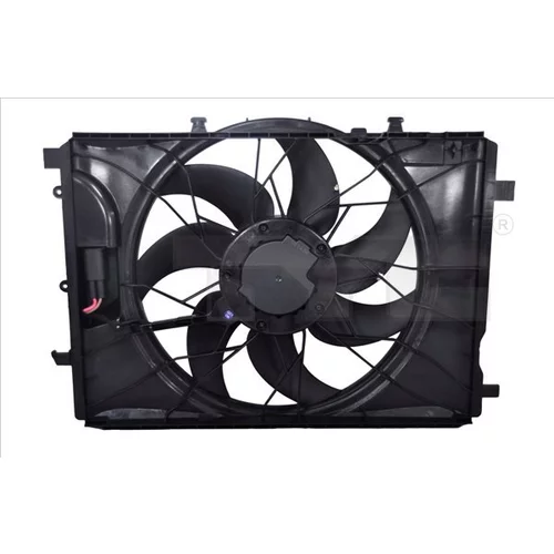 Ventilátor chladenia motora TYC 821-0014 - obr. 1