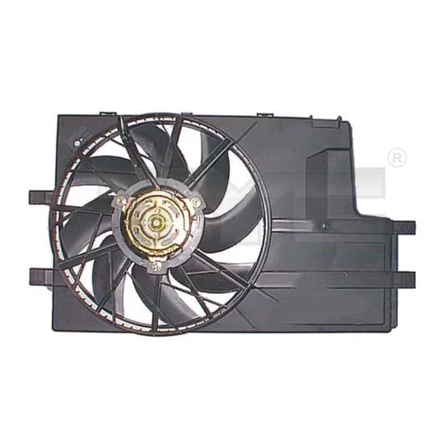 Ventilátor chladenia motora TYC 821-1001